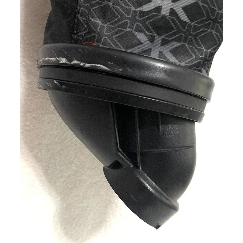 Kirby Vacuum Cleaner Outer Cloth Bag Complete W Emptor Boot AVALIR 187914G BLACK